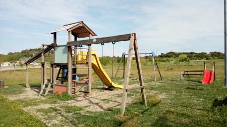 Imagen Parque infantil 'El Ejido'