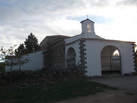 Imagen Ermita del Cristo del Humilladero