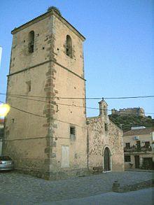 Imagen Iglesia de Santa María