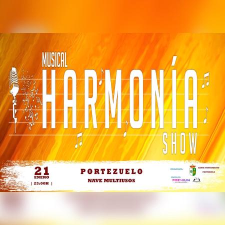 Imagen 21 de Enero - Musical Armonía Show