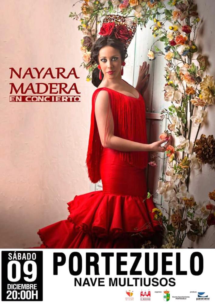 Imagen 9 de Diciembre - Nayara Madera en concierto