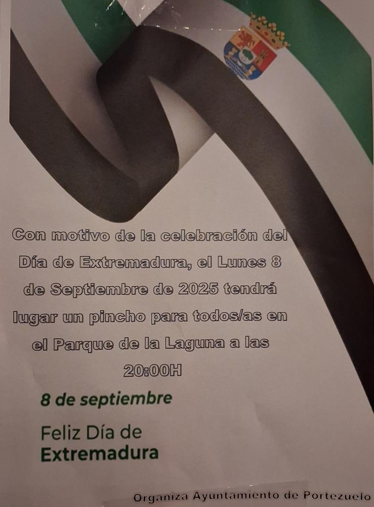 Imagen 8 de Septiembre - Día de Extremadura