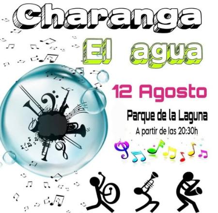 Imagen 12 de Agosto - Charanga 