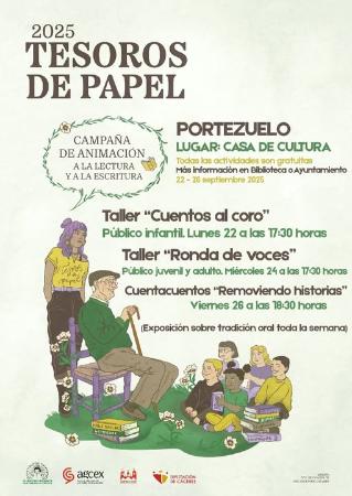 Imagen 26 de Septiembre - Talle de cuentacuentos 