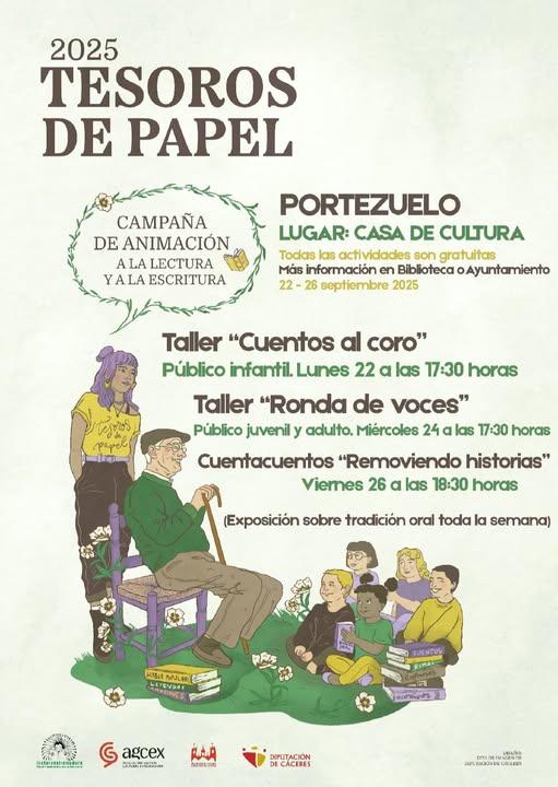 Imagen 26 de Septiembre - Talle de cuentacuentos 